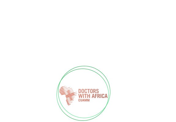 Immagine per Impatto ambientale - Logo "Doctors With Africa CUAMM"